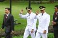 Pelantikan Gubernur dan Wagub DKI jakarta