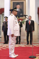 Pelantikan Gubernur Riau Edy Natar Nasution