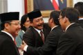 Pelantikan Hakim MK Baru