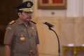 Pelantikan Jaksa Agung HM Prasetyo
