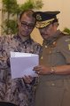 Pelantikan Jaksa Agung HM Prasetyo