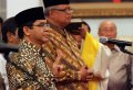 Pelantikan Ketua dan Kepala Komisi ASN, BKPM, dan BNP2TKI