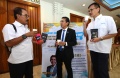 Pelantikan Ketua Dewan Pengurus Apnatel DPD Jabar Pelantikan Ketua Dewan Pengurus Apnatel DPD Jabar