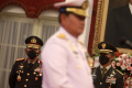 Pelantikan Panglima TNI Laksamana Yudo Margono
