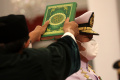 Pelantikan Panglima TNI Laksamana Yudo Margono
