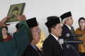 Pelantikan Penasehat KPK