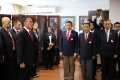 Pelantikan Pengurus PSSI Masa Bakti 2019-2023