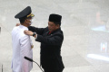 Pelantikan Penjabat Gubernur DKI Jakarta Pelantikan Penjabat Gubernur DKI Jakarta
