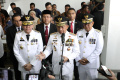Pelantikan Pj Gubernur Sumsel dan Kaltim