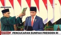 Pelantikan Presiden RI dan Wakil Presiden Masa Kerja 2019-2024