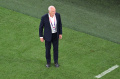 Pelatih Australia Graham Arnold