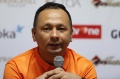 Pelatih Borneo FC Ricky Nelson