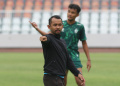 Pelatih Sriwijaya FC Yoyo Mempersiapkan Tim Tangguh di Liga II