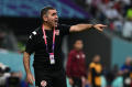Pelatih Tunisia Jalel Kadri