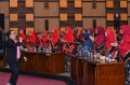Pelatihan Bunda Paud Kabupaten Malang