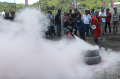 Pelatihan Marshal MotoGP Mandalika