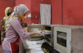 Pelatihan Membuat Kue Bagi Mantan TKI Di Semarang