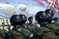 Pelepasan KRI I Gusti Ngurah Rai-332 dalam Satgas Rimpac 2022