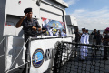 Pelepasan KRI I Gusti Ngurah Rai-332 dalam Satgas Rimpac 2022