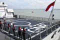 Pelepasan KRI I Gusti Ngurah Rai-332 dalam Satgas Rimpac 2022