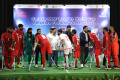 Pelepasan Tim Garuda INAF Menuju Piala Dunia Sepak Bola Amputasi