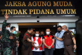 Pelimpahan Tersangka Kasus Pembunuhan Berencana Brigadir J
