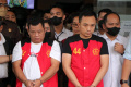 Pelimpahan Tersangka Kasus Pembunuhan Berencana Brigadir J