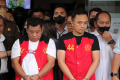 Pelimpahan Tersangka Kasus Pembunuhan Berencana Brigadir J