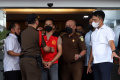 Pelimpahan Tersangka Kasus Pembunuhan Berencana Brigadir J