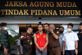 Pelimpahan Tersangka Kasus Pembunuhan Berencana Brigadir J