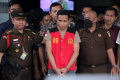 Pelimpahan Tersangka Kasus Pembunuhan Berencana Brigadir J