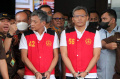 Pelimpahan Tersangka Kasus Pembunuhan Berencana Brigadir J
