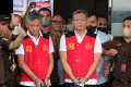 Pelimpahan Tersangka Kasus Pembunuhan Berencana Brigadir J