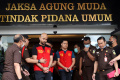 Pelimpahan Tersangka Kasus Pembunuhan Berencana Brigadir J