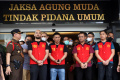 Pelimpahan Tersangka Kasus Pembunuhan Berencana Brigadir J