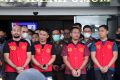 Pelimpahan Tersangka Kasus Pembunuhan Berencana Brigadir J