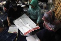 Pelipatan Surat Suara DPR RI Dapil Banten III Dan Dapil Banten I