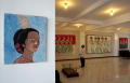 Pelukis Azasi Adi Gelar Pameran Tari Rasa di Studio Jeihan