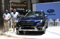 Peluncuran All New Subaru Outback 2023 di Surabaya
