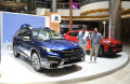 Peluncuran All New Subaru Outback 2023 di Surabaya