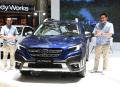 Peluncuran All New Subaru Outback 2023 di Surabaya