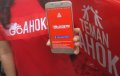 Peluncuran Aplikasi GoAhokPSI