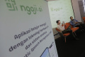 Peluncuran Aplikasi Ngaji.AI