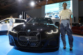 Peluncuran BMW iX dan BMW i4 di GIIAS 2022