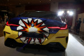 Peluncuran BMW The 8 X Jeff Koons