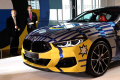 Peluncuran BMW The 8 X Jeff Koons