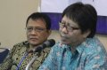 Peluncuran Buku Ahok Sang Pemimpin Bajingan