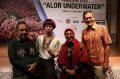 Peluncuran Buku Alor Underwater