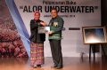Peluncuran Buku Alor Underwater