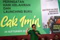 Peluncuran buku Cak Imin